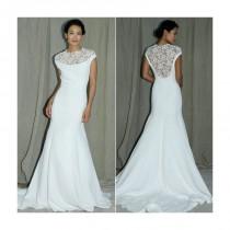 wedding photo - Wedding Dress Trend: Sexy Backs - Lela Rose - Stunning Cheap Wedding Dresses
