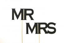 wedding photo - Photobooth Props. Wedding Photo Prop. Photo Booth Props. Mr. & Mrs.