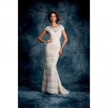 wedding photo - Alfred Angelo Sapphire Style 894 - Fantastic Wedding Dresses