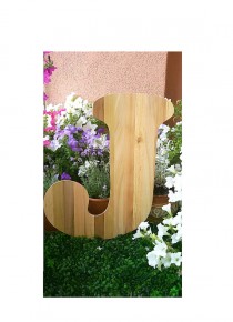 wedding photo -  Wood letter. Family Gift, Wooden Letter, Home decor. Wedding decor. Guest book.