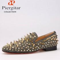 wedding photo - Shoes - Spiked Flats By Piergitar