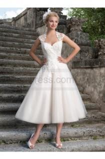 wedding photo -  Sincerity Bridal Wedding Dresses Style 3875