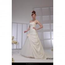 wedding photo - Venus Angel & Tradition 2014 AT4568 - Fantastische Brautkleider