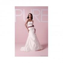 wedding photo - Pure Bridal - 2013 - PB1167 - Glamorous Wedding Dresses