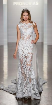wedding photo - Atelier Pronovias 2017 alla New York Bridal Fashion Week