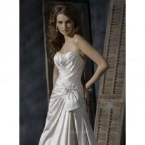 wedding photo - Maggie Sottero April Bridal Gown (2011) (MS11_AprilBG) - Crazy Sale Formal Dresses