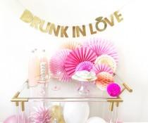 wedding photo - Drunk In Love Banner 