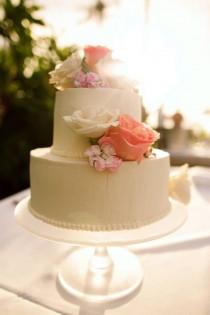 wedding photo -  Gorgeous Wedding Cake