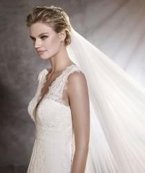 wedding photo -  Gorgeous Veil Dress