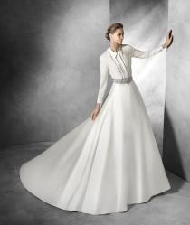wedding photo -  Elegant Wedding Dress