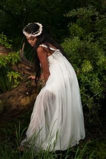 wedding photo - Simpel Fairytales Wedding Dress-In white