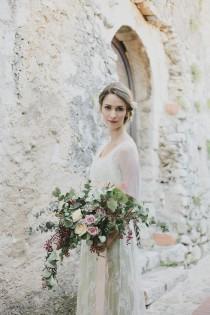 wedding photo - French Riviera Bridal Inspiration