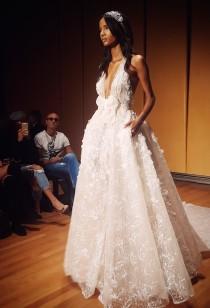 wedding photo - What Really Happens at Bridal Fashion Week + My Recap Part 1 - Belle The Magazine