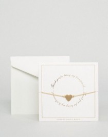 wedding photo - Bridesmaid Bracelet Gift Card