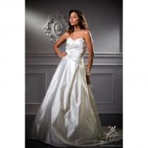 wedding photo - Verise Kimberlyn Verise Wedding Dresses Verise Bridal Butterfly - Rosy Bridesmaid Dresses