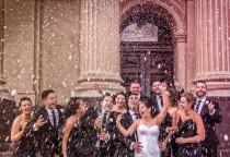 wedding photo - Melbourne Wedding Planners will&jac - Polka Dot Bride