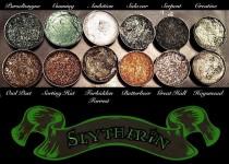 wedding photo - PRE-ORDER Slytherin House Eyeshadow Palette *Vegan* Harry Potter Eyeshadow