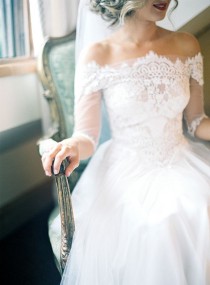 wedding photo -  Wedding Lace Couture