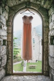 wedding photo - Un matrimonio vegano al Castello di Breno 
