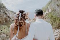 wedding photo - Beautiful Boho Wedding Film from Ibiza