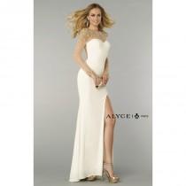 wedding photo - Alyce Paris - 6375 - Elegant Evening Dresses