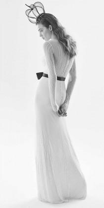 wedding photo -  Lucas Anderi 2016 Wedding Dresses: Feminine Edge for the Modern Bride 