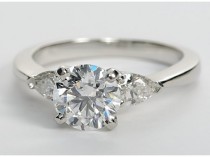wedding photo - Recently Purchased Diamond Engagement Rings