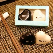 wedding photo - Beter Gifts® Mr. and Mrs.      