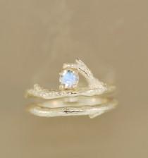 wedding photo - Reef Collection with Moonstone Set