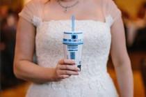 wedding photo -  Designate a special cup for the bride (and other things I learned on Insta this week)