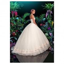 wedding photo - Glamorous Taffeta & Tulle Sweetheart Neckline Ball Gown Wedding Dress With Lace Appliques - overpinks.com