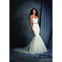 wedding photo - Alfred Angelo 2526 - Stunning Cheap Wedding Dresses