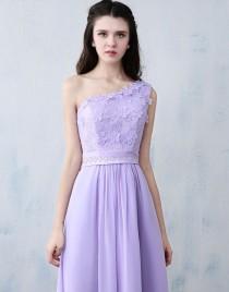 wedding photo - Purple Lace Dress, Bridesmaid Long Dress, Prom Evening Dresses, Evening Gown, Wedding Dress