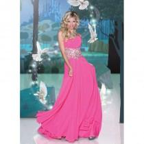 wedding photo - Disney Forever Enchanted - Style 35693 - Formal Day Dresses
