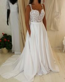 wedding photo - Plus Size Wedding Dresses - Darius Designs USA