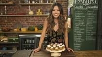 wedding photo - Mini Vegan Pumpkin Cheesecake Recipe from Tastemade's Amy Lee
