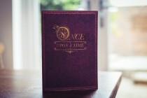 wedding photo - Once Upon A Time Wedding Invite 