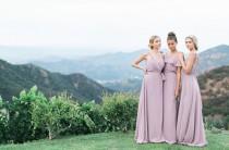 wedding photo - "The New Romantic" Bridesmaid Dresses by Joanna August