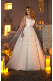 wedding photo - White Ball Gown Dress