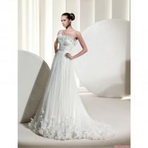 wedding photo - La Sposa By Pronovias - Style Degrain - Junoesque Wedding Dresses