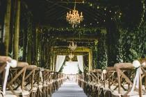 wedding photo - A Botanical Garden Wedding In Vancouver