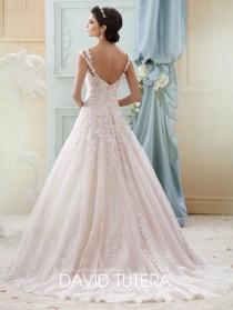 wedding photo - David Tutera - Arwen - 215277 - All Dressed Up, Bridal Gown