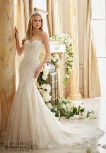 wedding photo - Mori Lee - 2886 - All Dressed Up, Bridal Gown
