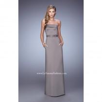 wedding photo - La Femme - 21554 - Elegant Evening Dresses