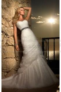 wedding photo -  Stella York By Ella Bridals Bridal Gown Style 5681