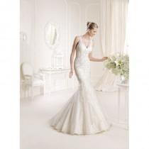 wedding photo - La Sposa By Pronovias - Style Inghinn - Junoesque Wedding Dresses