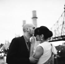 wedding photo - Chic Jewish Wedding at The Foundry from Meredith Heuer