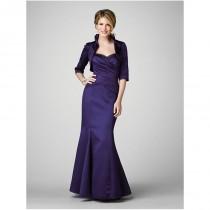 wedding photo - Alfred Angelo Special Occasion Separates Jackets - Style 7218 - Formal Day Dresses