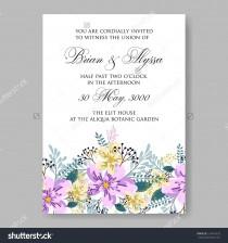wedding photo - Wedding invitation or card with tropical floral background. Greeting postcard in grunge retro vector Elegance pattern with flower rose illustration vintage chrysanthemum Valentine day card Luau Aloha