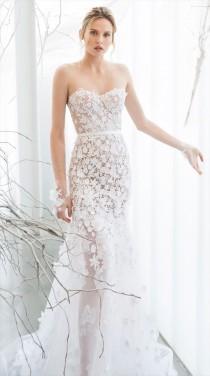 wedding photo -  Mira Zwillinger 2017 Wedding Dress From the "Whisper of Blossom" Collection 